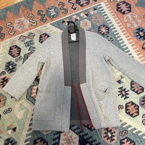 Topo Designs | Global Wrap Sweater | Women's Small